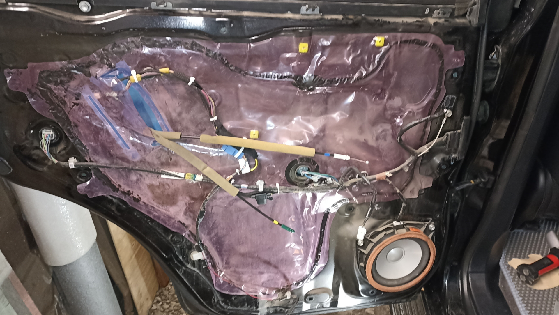 Фото в бортжурнале Toyota Land Cruiser 200