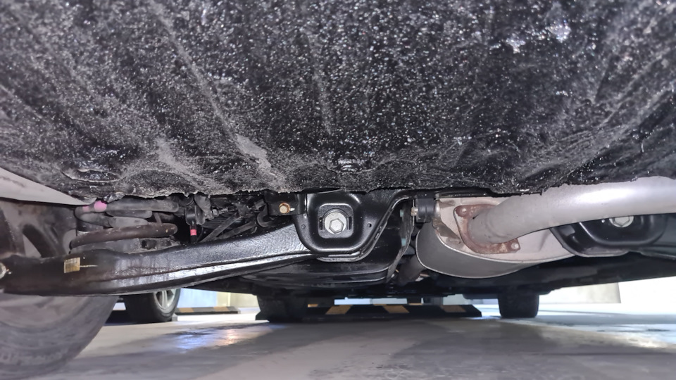 Фото в бортжурнале KIA Carnival (3G)