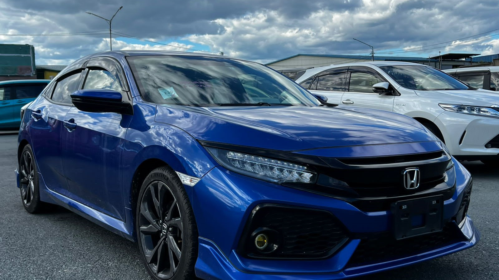 Honda Civic 2018