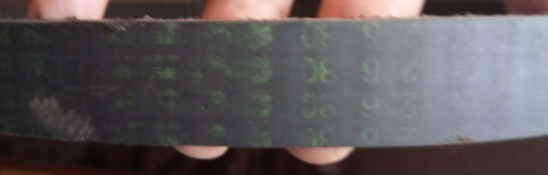 не смог его идентифицировать — Ford Galaxy (Mk III)