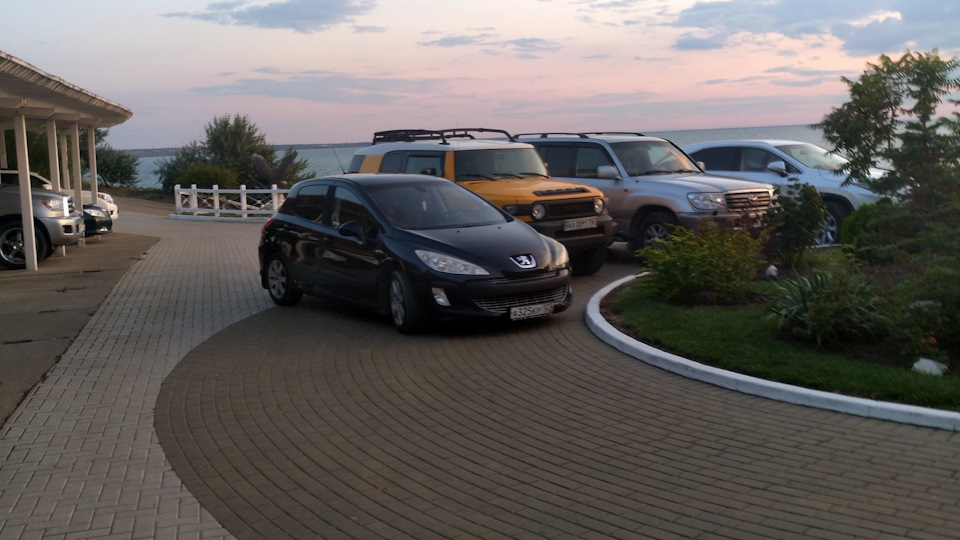 Вот они и первые проблемы. Гул из под капота плюс жор масла — Peugeot ...