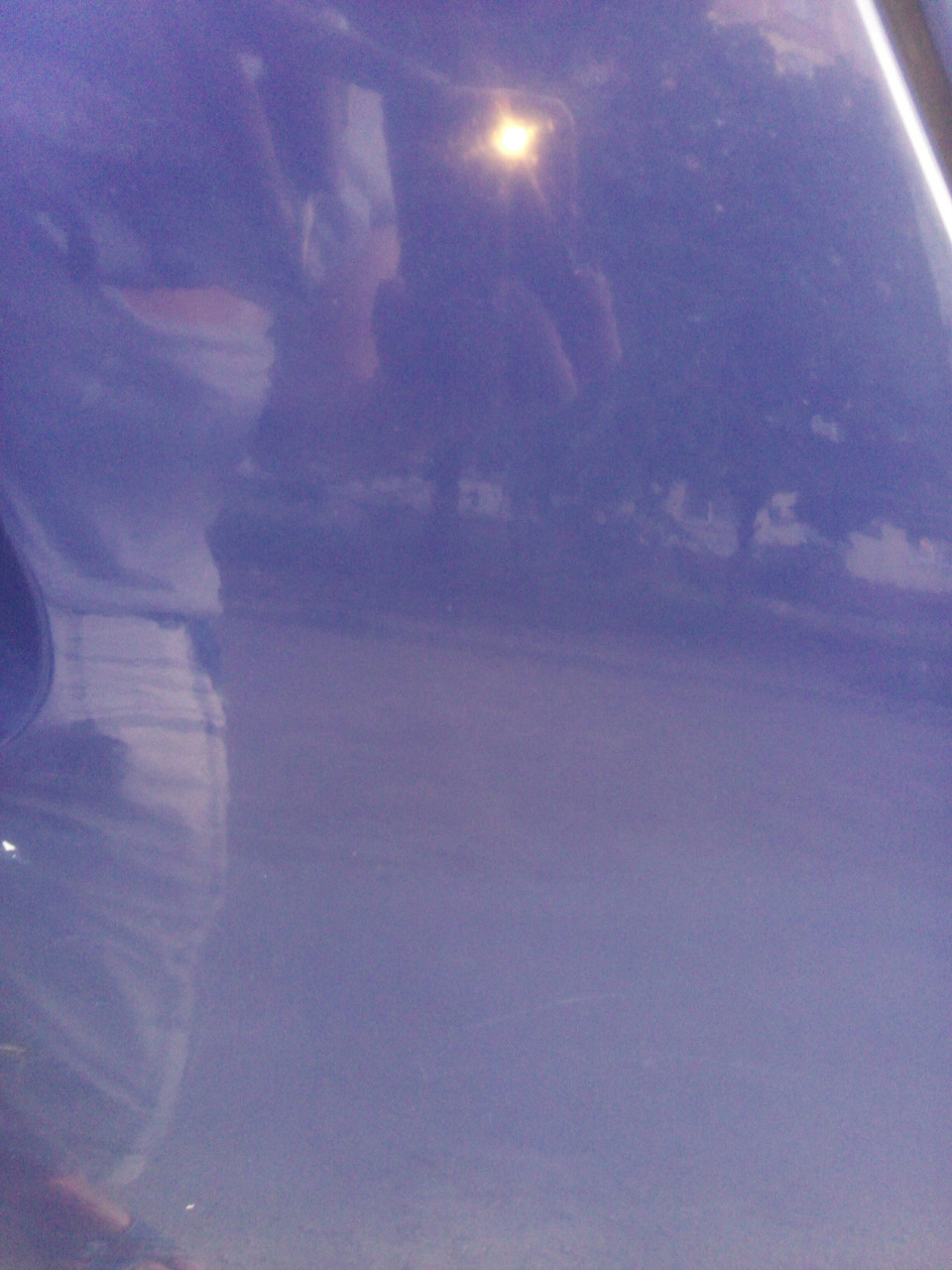 Цвет — ЗАЗ 1103, 1,2 л, 2003 года | аксессуары | DRIVE2