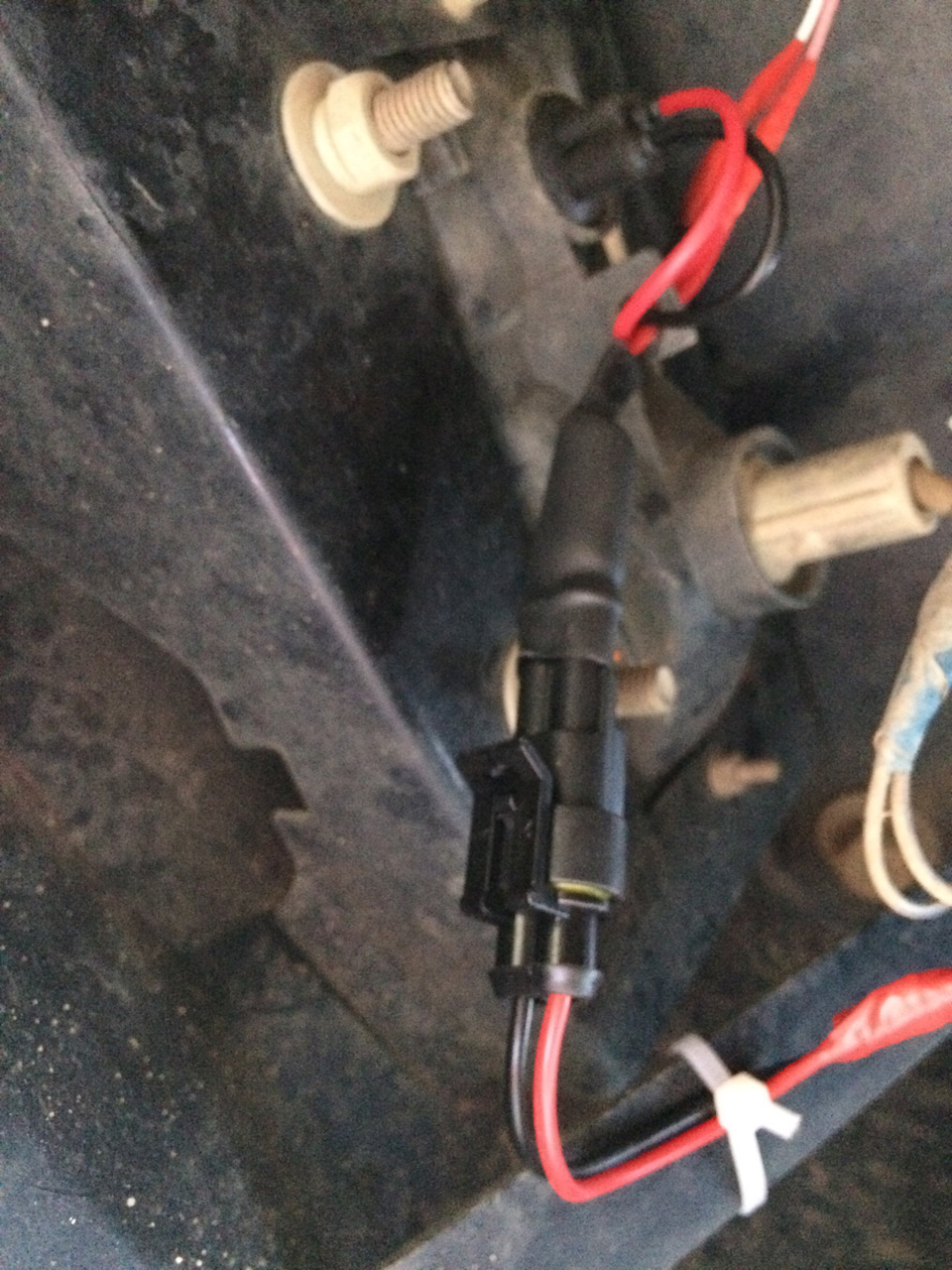 5772728500 Хомут пыльника рулевой рейки KIA HYUNDAI | Запчасти на DRIVE2
