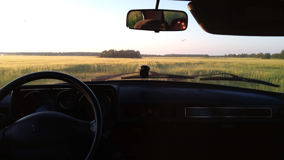 Фото в бортжурнале ГАЗ 31029