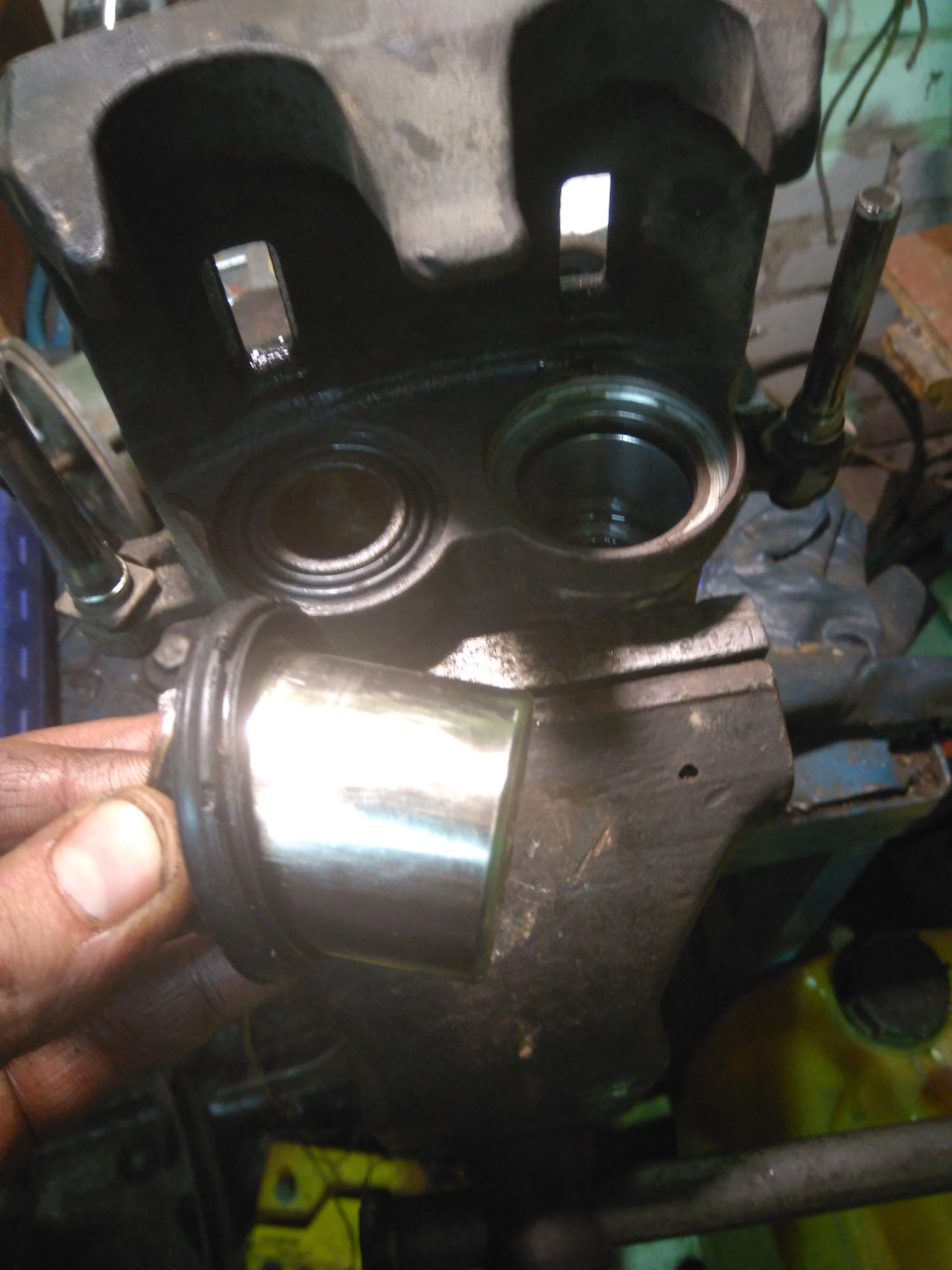 6. — Honda Accord (8G)