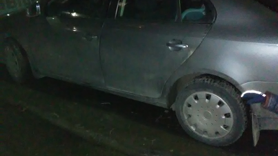 Фольксваген Джетта 2010 АКПП DSG — Volkswagen Jetta V, 1,6 л, 2010 года ...