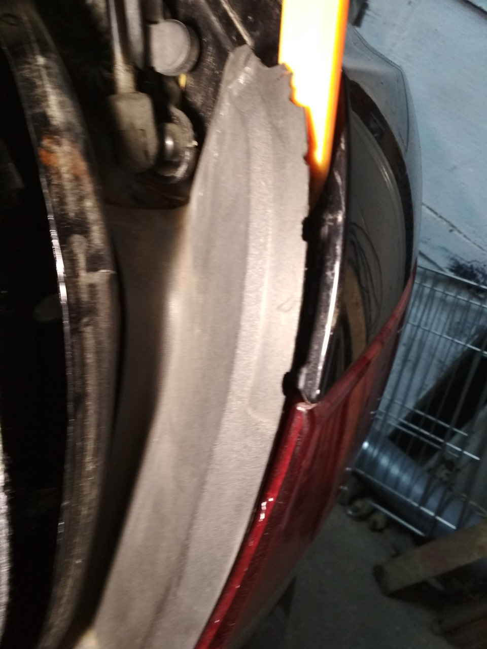 Фото в бортжурнале Audi A6 (C6)