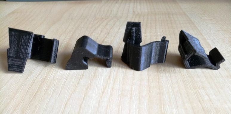 Клипса жабо и прочие мелочи — Lada XRAY Cross, 1,8 л, 2018 года ...