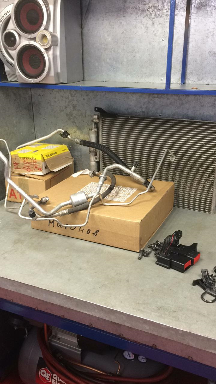 Провалы при нажатии акселератора на ходу — Lada Приора хэтчбек, 1,6 л ...