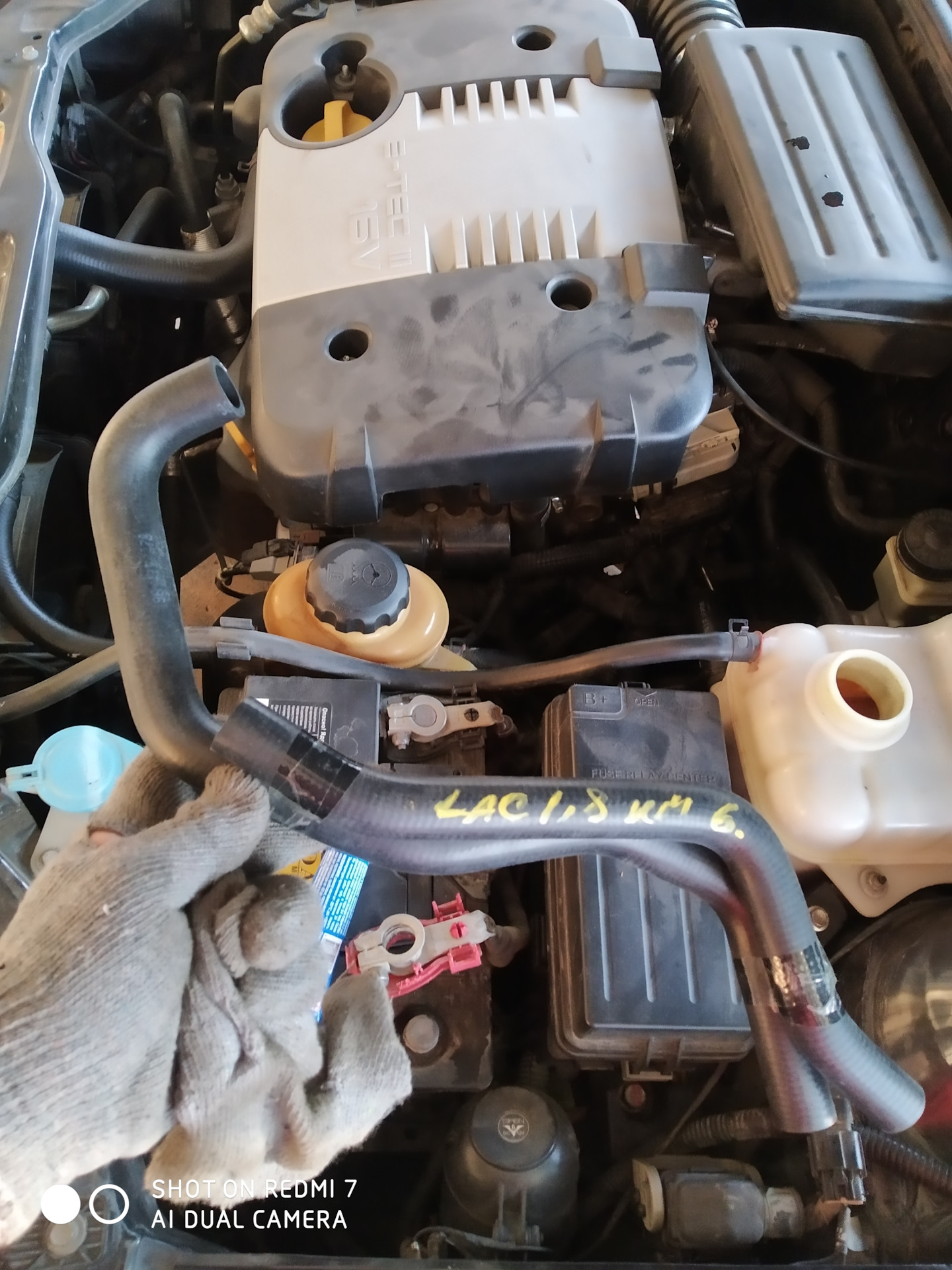 Замена шланга печки шевроле лачетти - AutoSolnce.ru