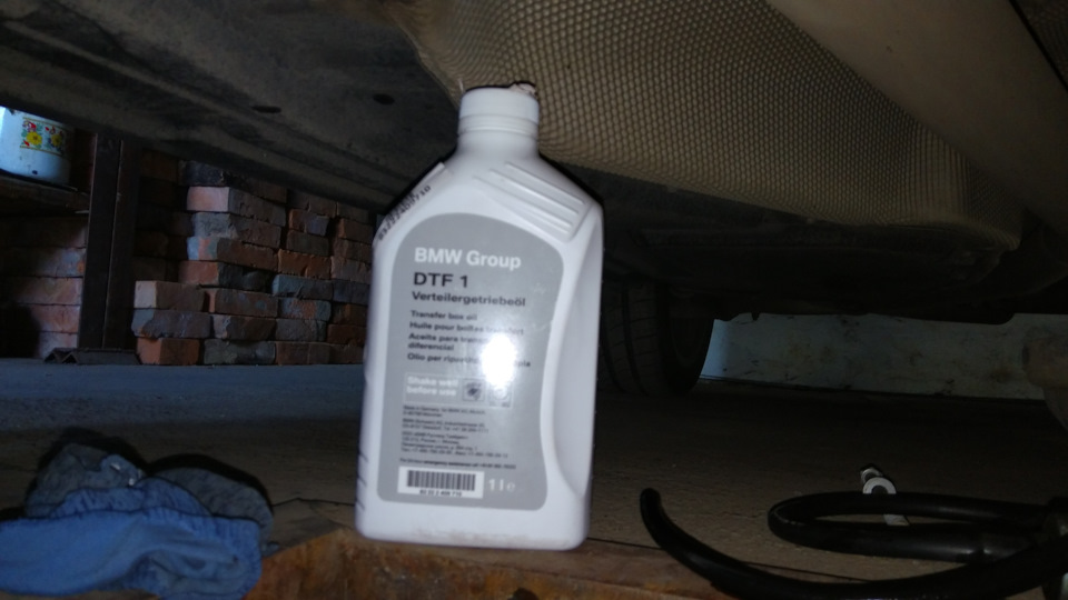 Фото в бортжурнале BMW X6 (F16)