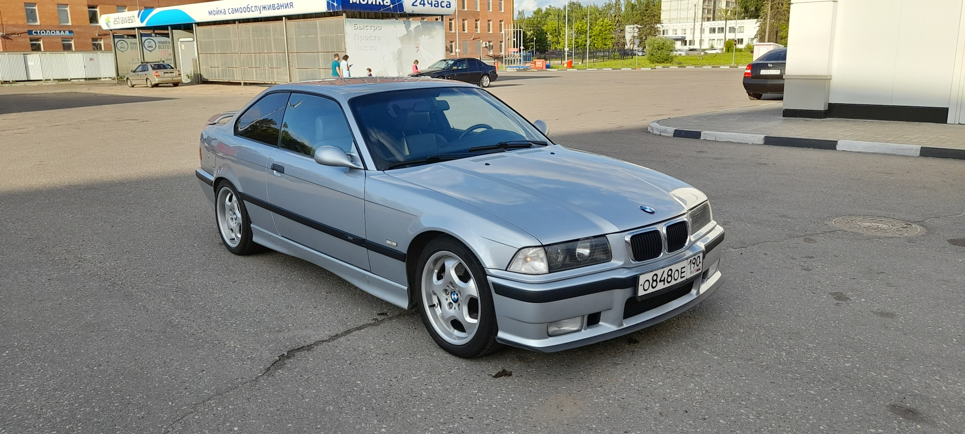 М3 в продаже! — BMW M3 Coupe (E36), 3,2 л, 1996 года | продажа машины |  DRIVE2