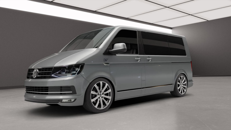 картинки с инета — Volkswagen Multivan (T5)