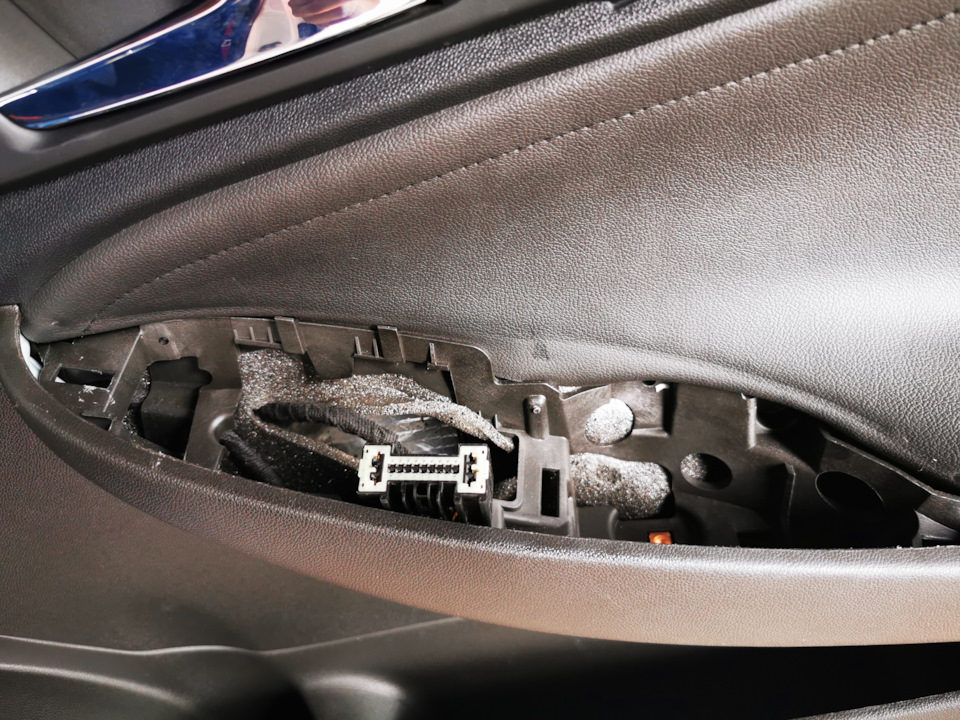 ️Запись № 133. Самостоятельный разбор обшивки передней двери Шевроле ...