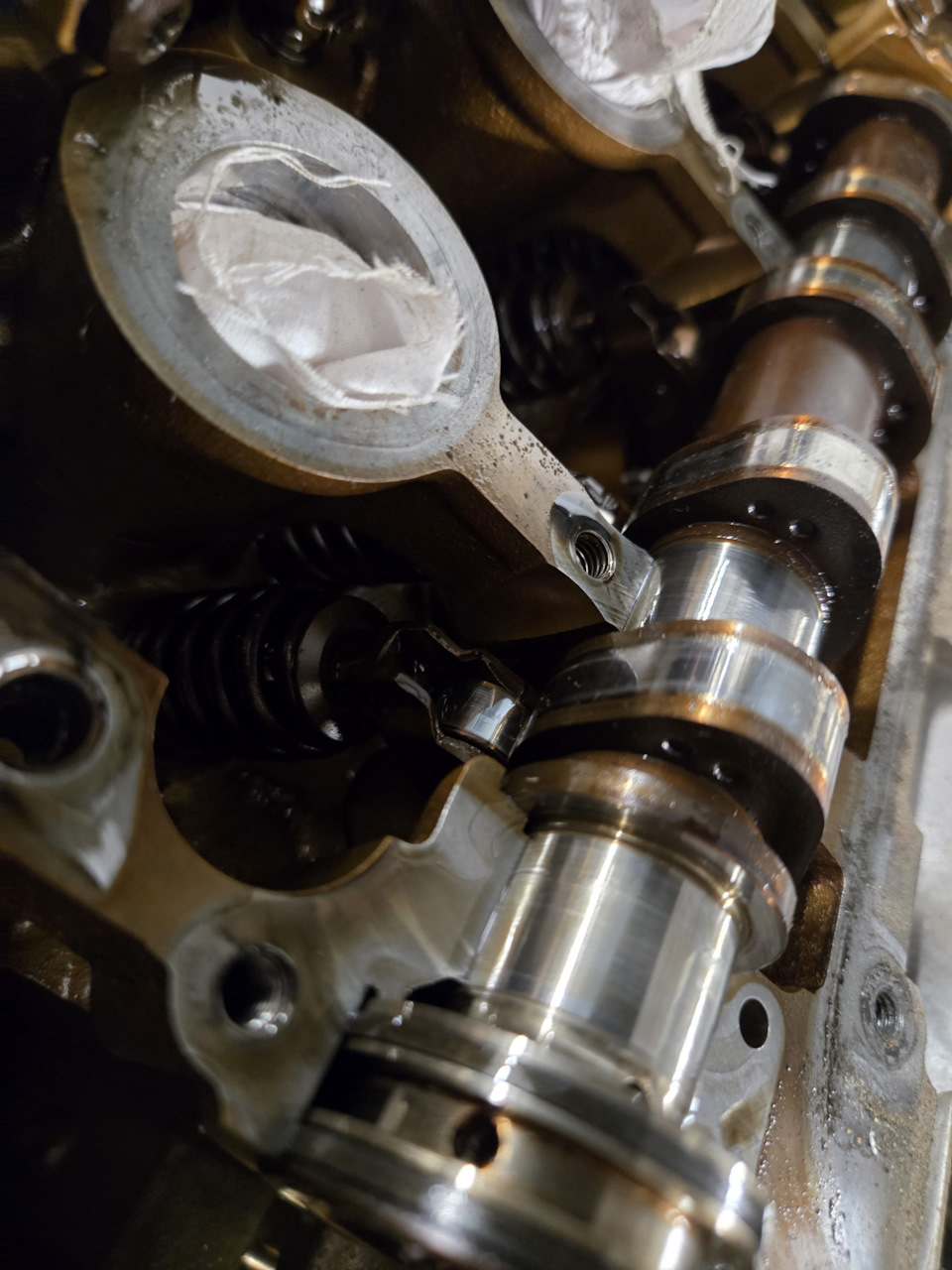 разобрано было все — BMW 1 series (F20)