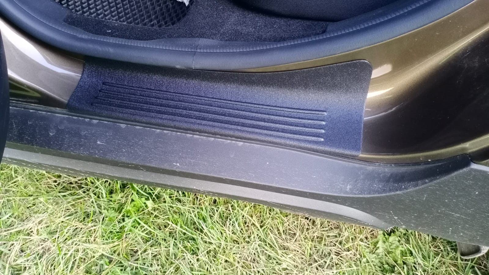 Накладки Порогов Рено Дастер Купить