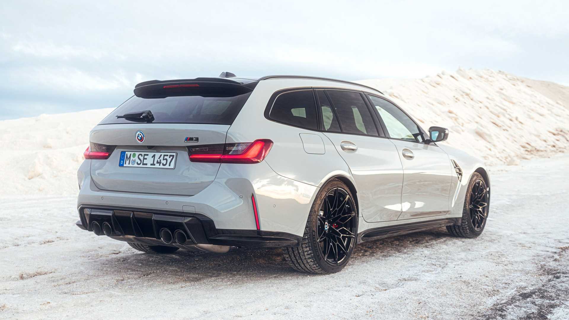 BMW m3 универсал Competition