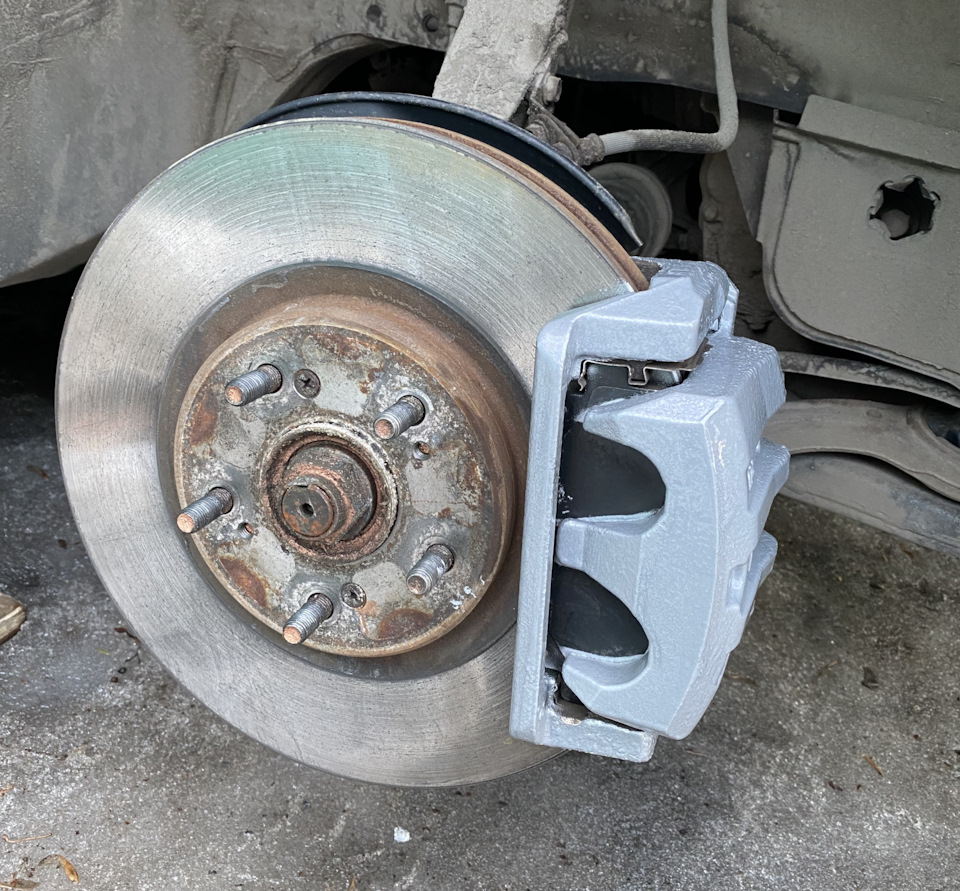 Фото в бортжурнале Honda Accord (8G)