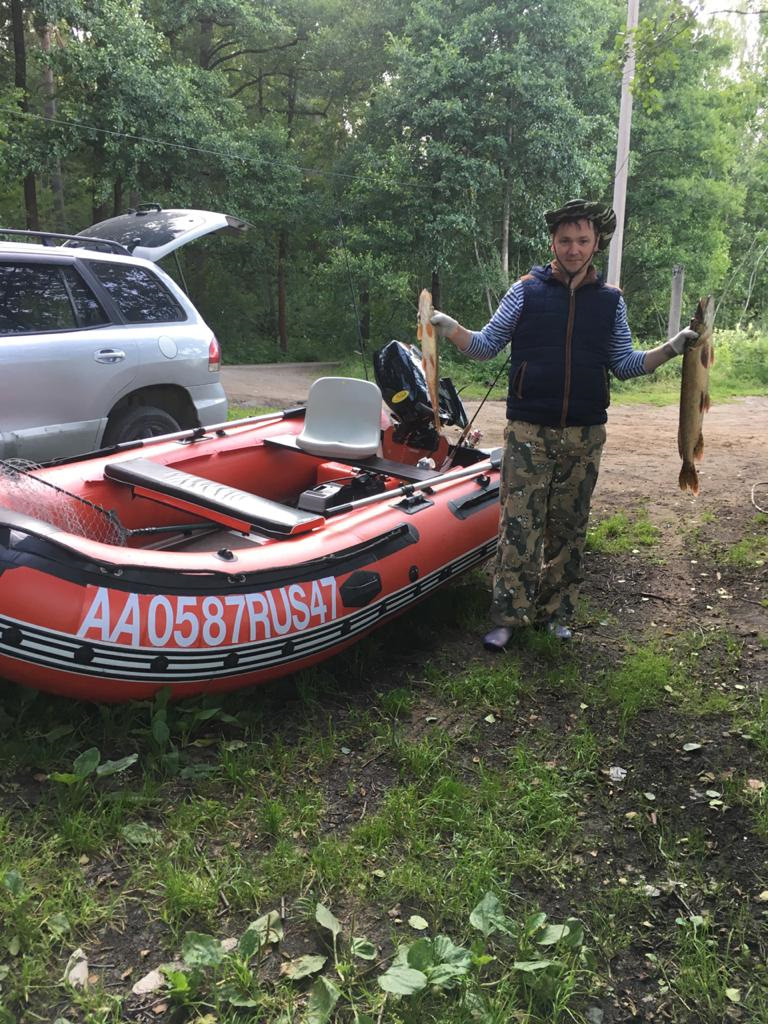 С какими трудностями мы столкнулись после приобретения лодки ПВХ —  Сообщество «Охота и Рыбалка» на DRIVE2