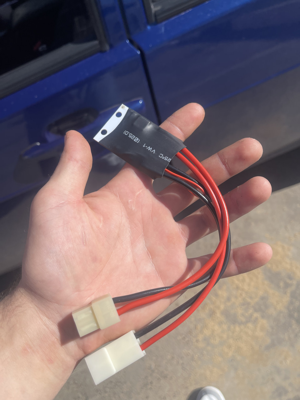 Плавный запуск вентилятора — Lada 21093, 1,5 л, 2002 года | запчасти ...