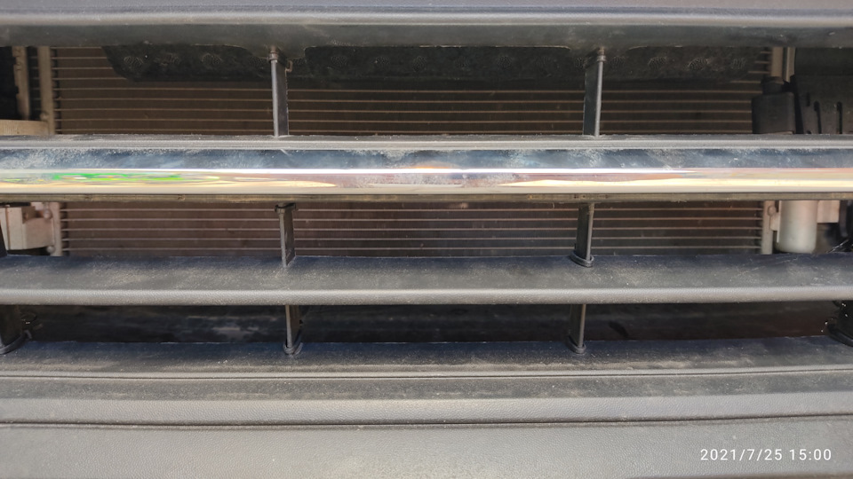 Фото в бортжурнале Volkswagen Tiguan (2G)