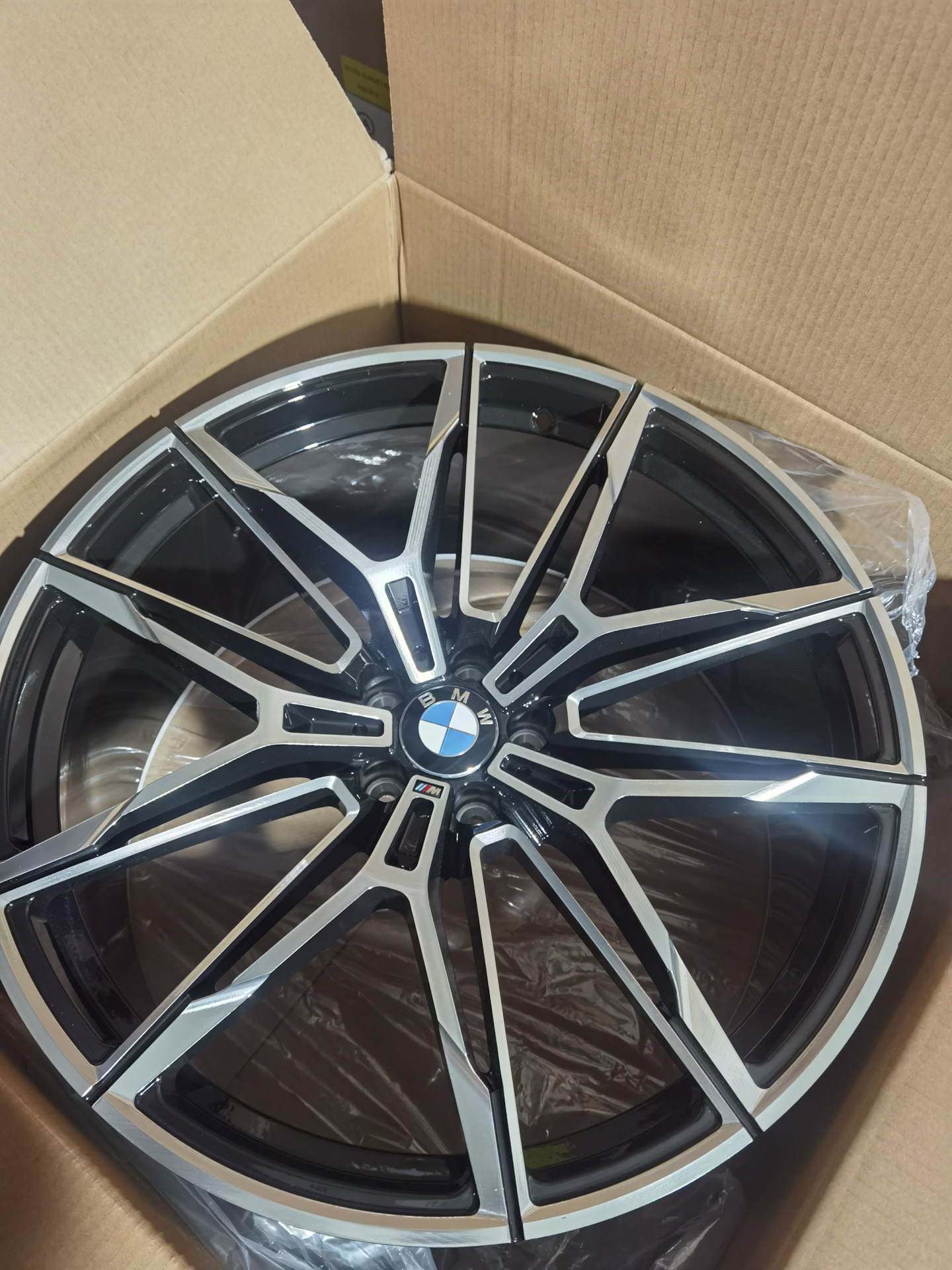 Кованые диски, R21, R22 Bmw x5, X6, x7 g серия — DRIVE2