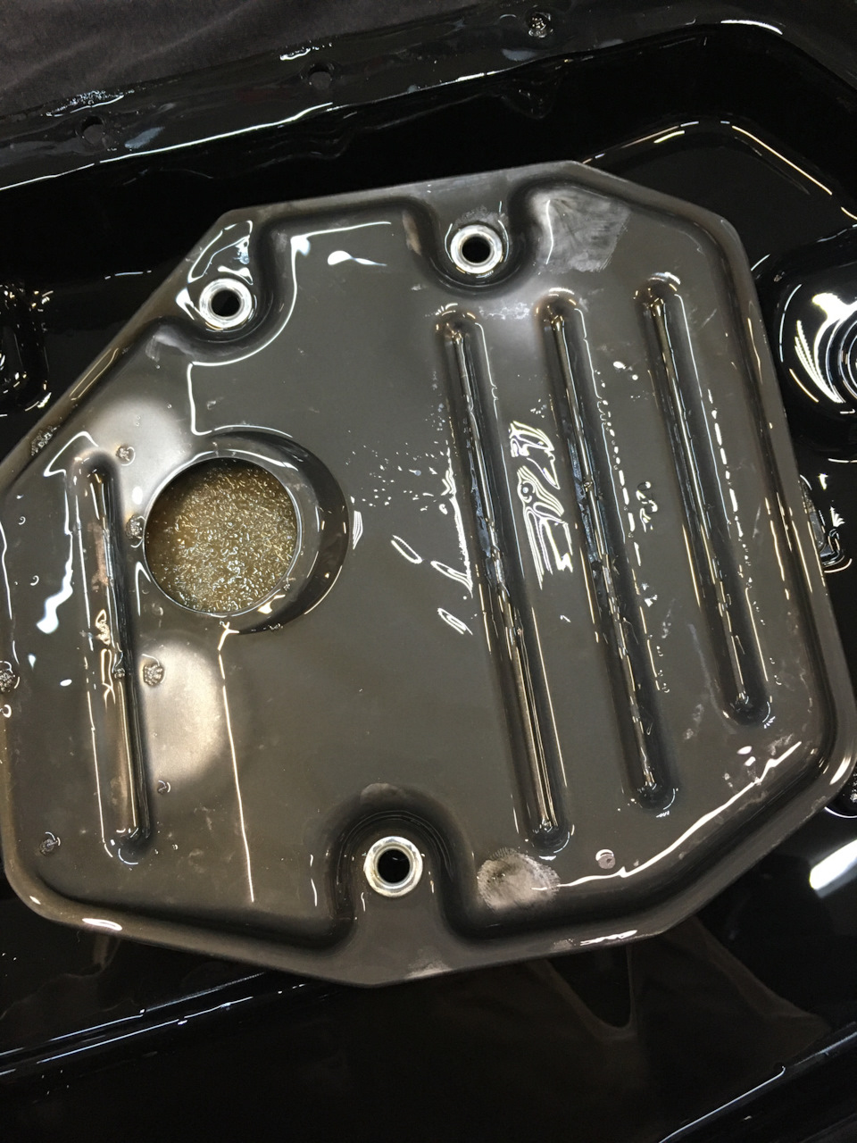 Вариатор и прицеп — Toyota RAV4 (IV), 2 л, 2013 года | наблюдение | DRIVE2