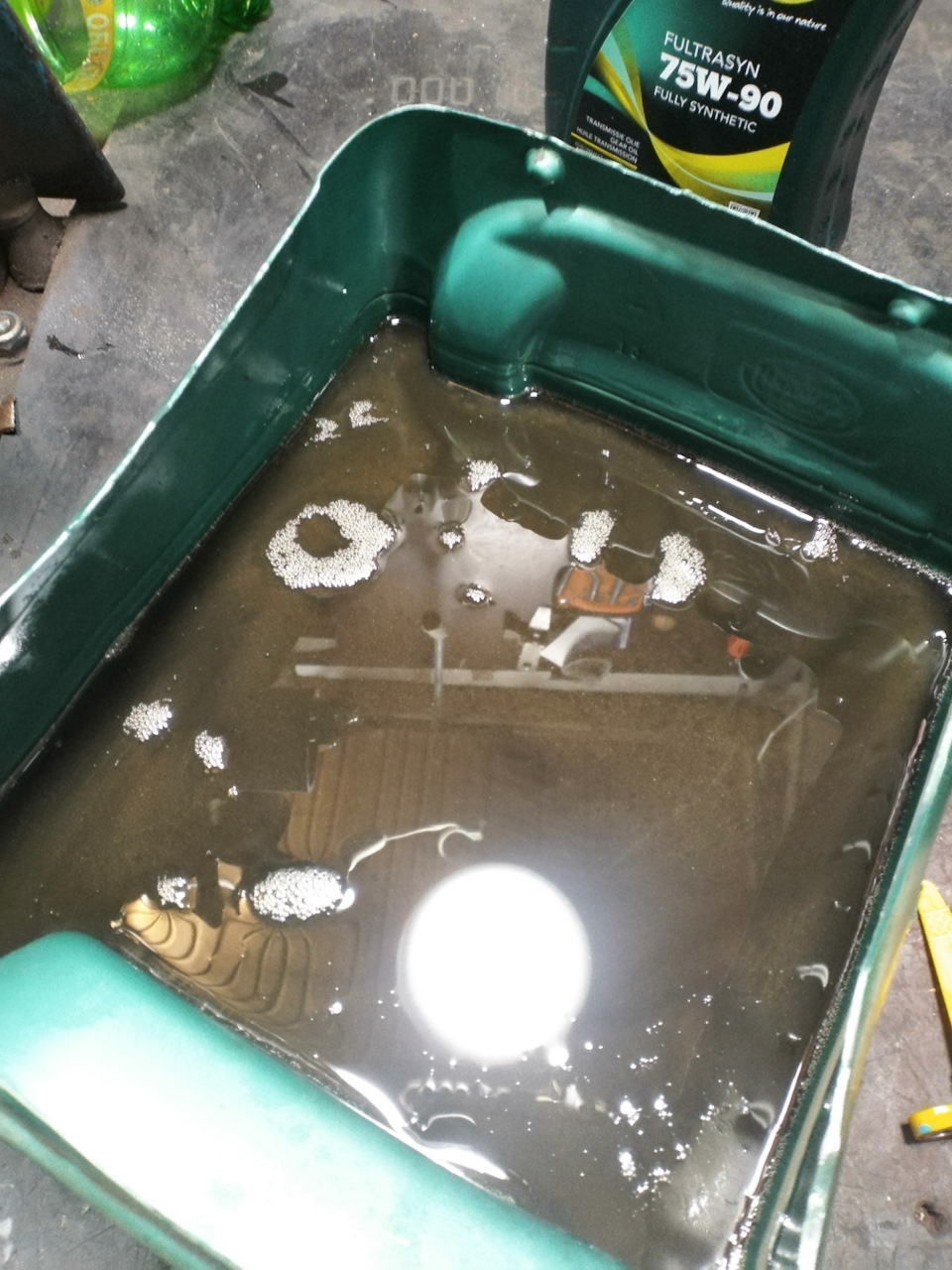 Фото в бортжурнале Lada Largus Cross