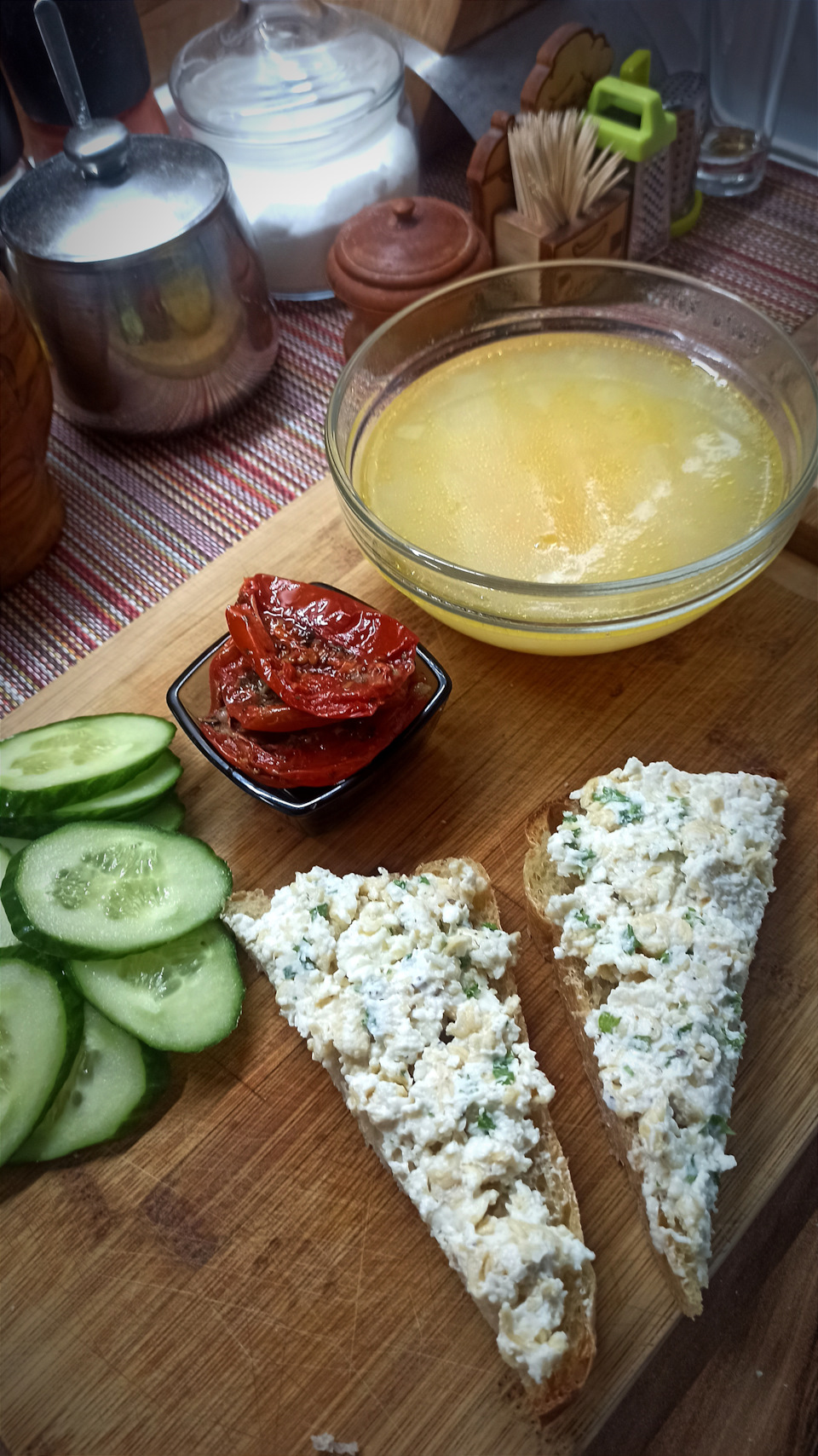 Бутерброды, которые понравились всей семье!🤤 — Сообщество «Вкусно жрать»  на DRIVE2