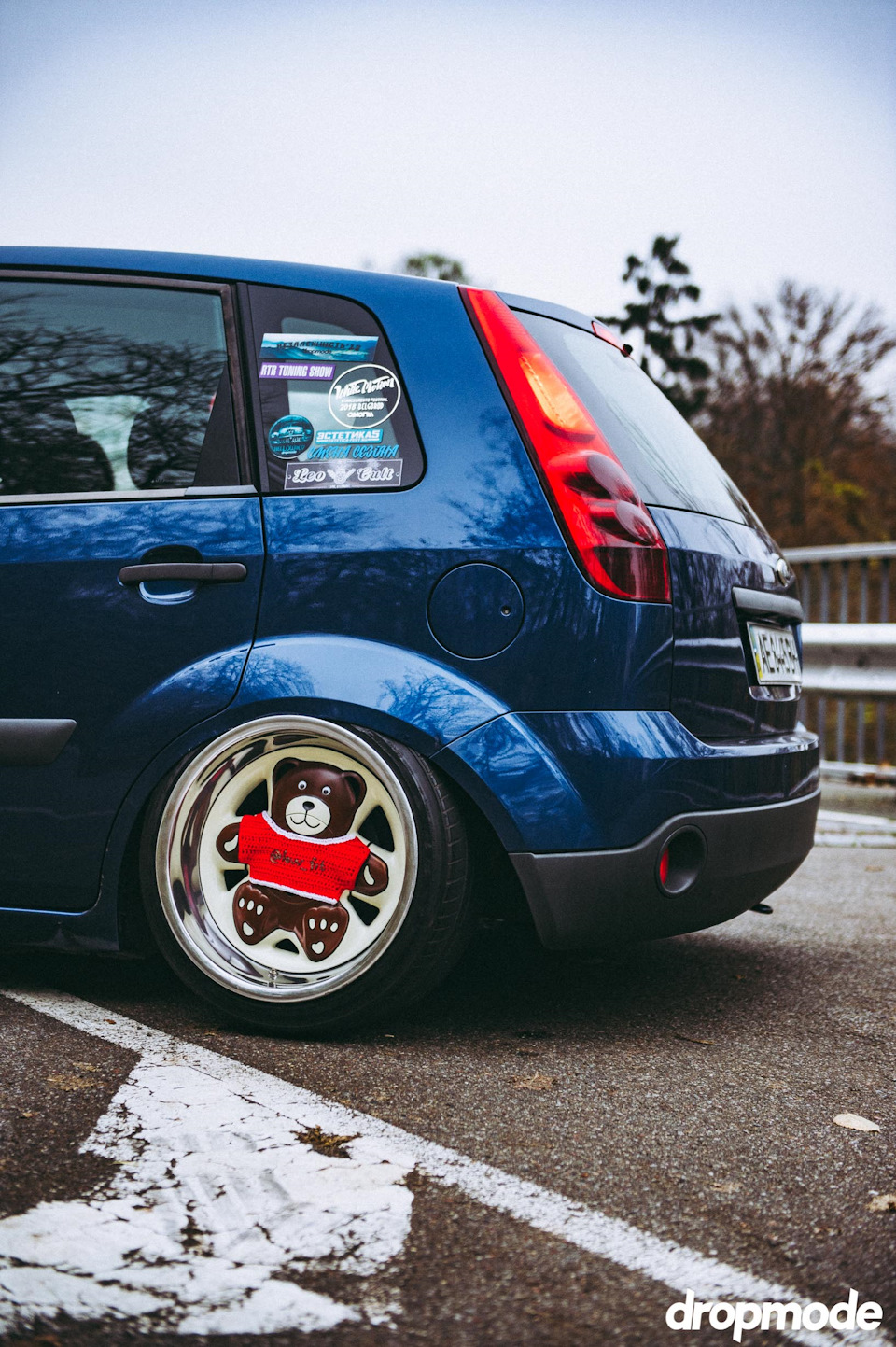 ford fiesta mk5 tuning