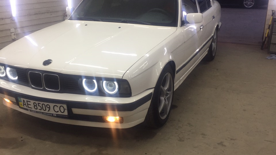 BMW 5 series Турбо дизельная улитка!!