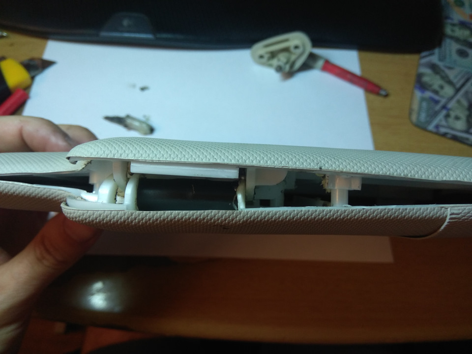 Фото в бортжурнале Subaru Exiga (YA)