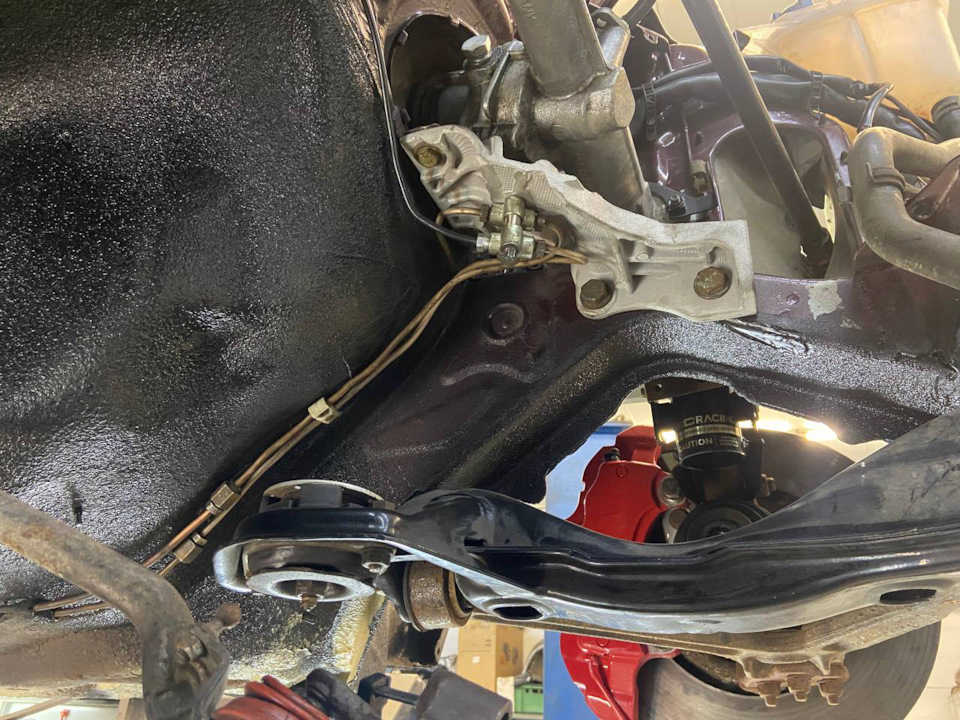 Фото в бортжурнале Audi 80 (B4)