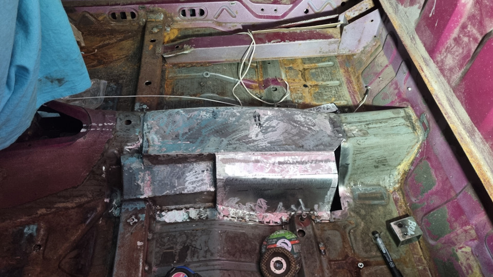 Франкенштейн — ИЖ 2717