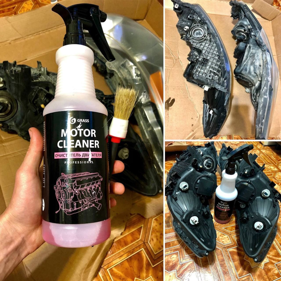 Фото в бортжурнале Honda Accord (8G)