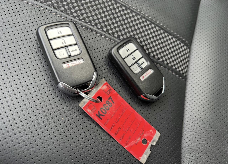 Шумоизоляция / Антихром/ Ковры/ Ключи/ Защита — Honda Civic 4D (10G), 1 ...
