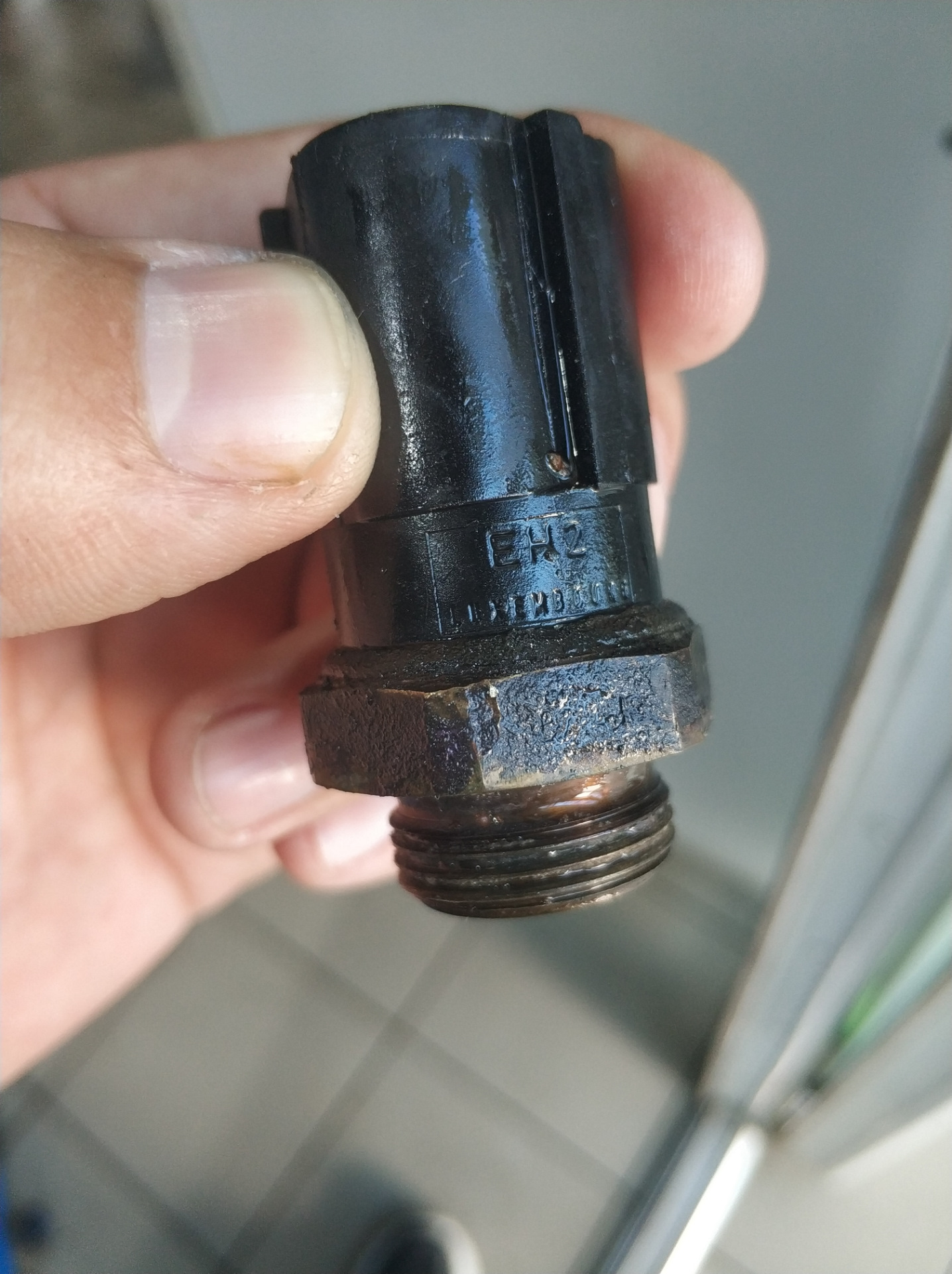 Проверка вентилятора напрямую