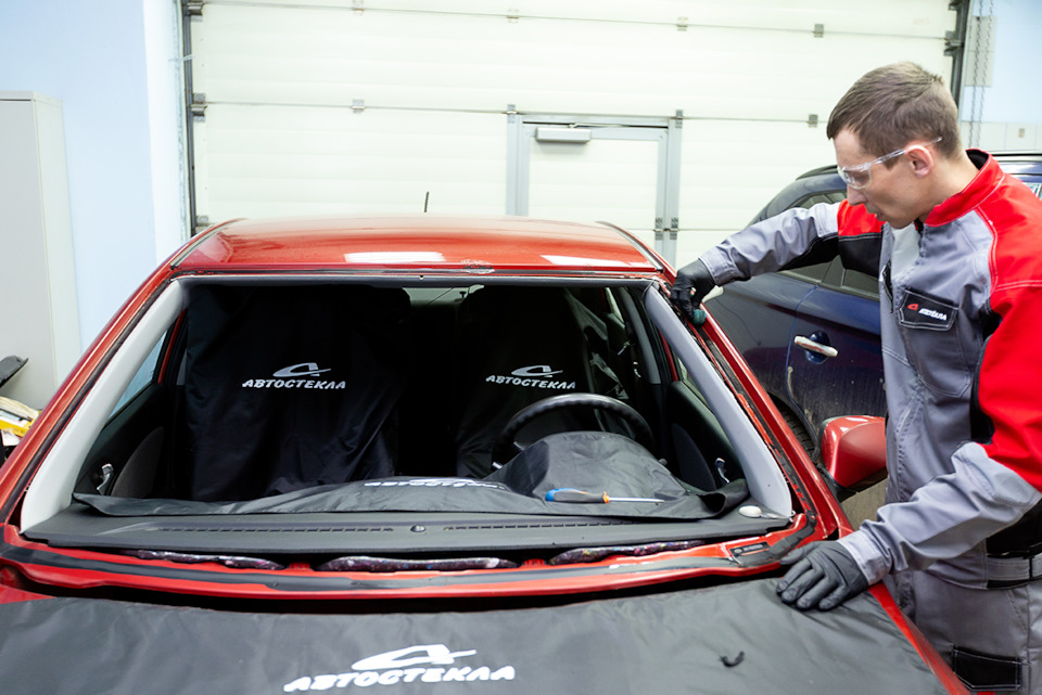 О замене автостекла — Автостекло Ярославль | Вологда | Владимир на DRIVE2