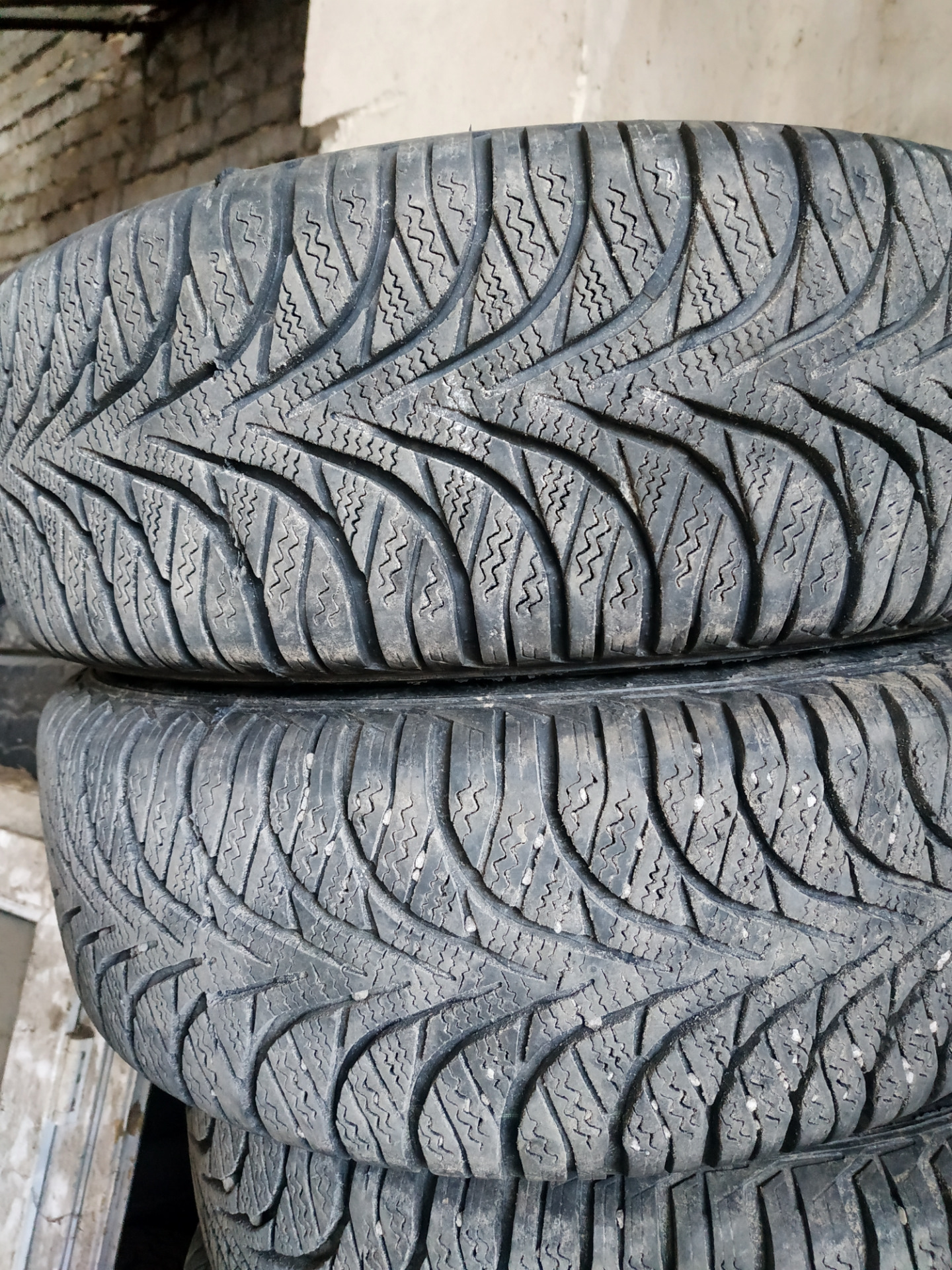 Спидлайны проданы. — Lada 21093i, 1,5 л., 2006 года | колёсные диски ...