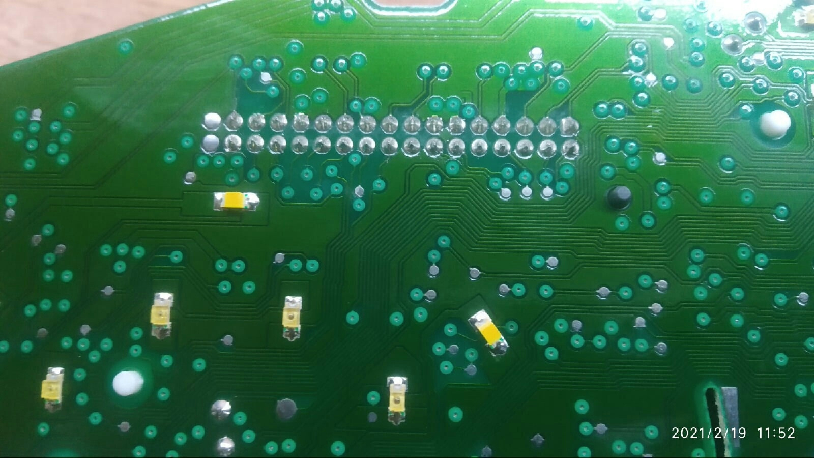 Форд Фокус 2 пайка и чистка — DRIVE2