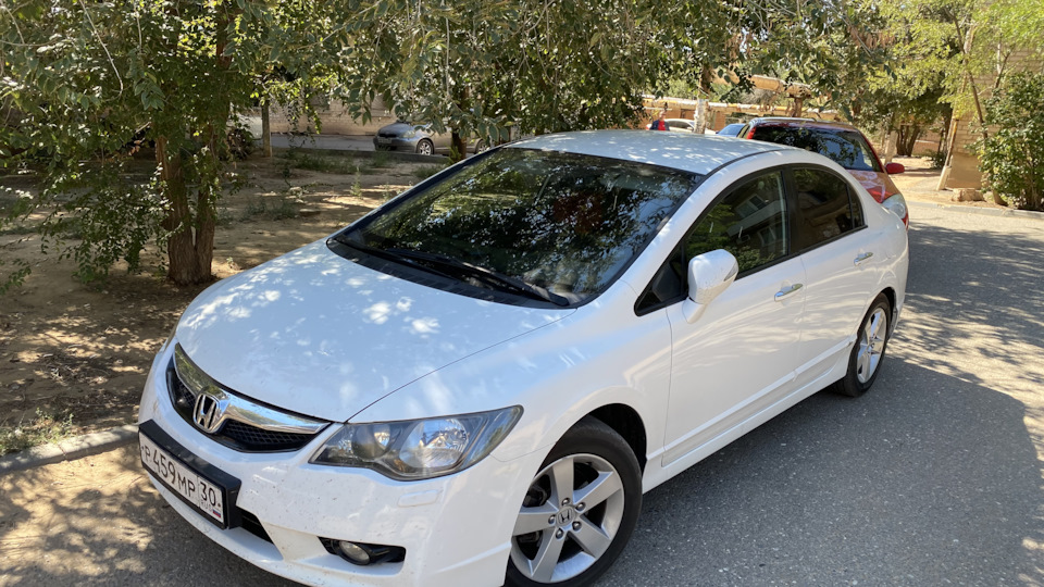 Honda Civic Турецкий EXE