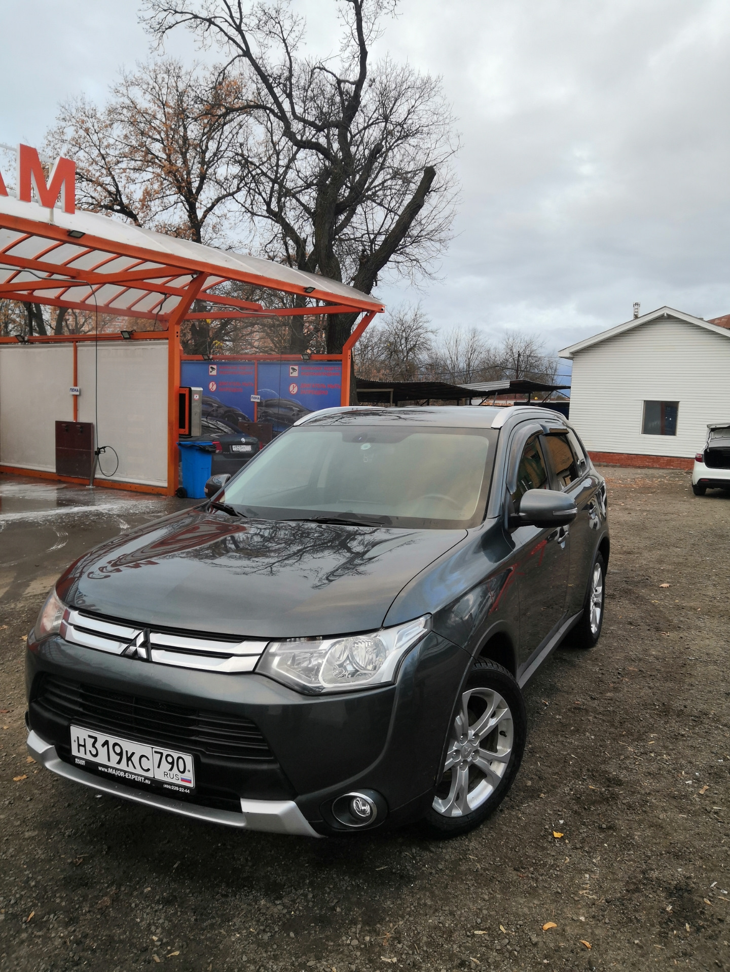 Активация скрытых функций, обновление s-awc — Mitsubishi Outlander (3G), 2  л, 2014 года | электроника | DRIVE2