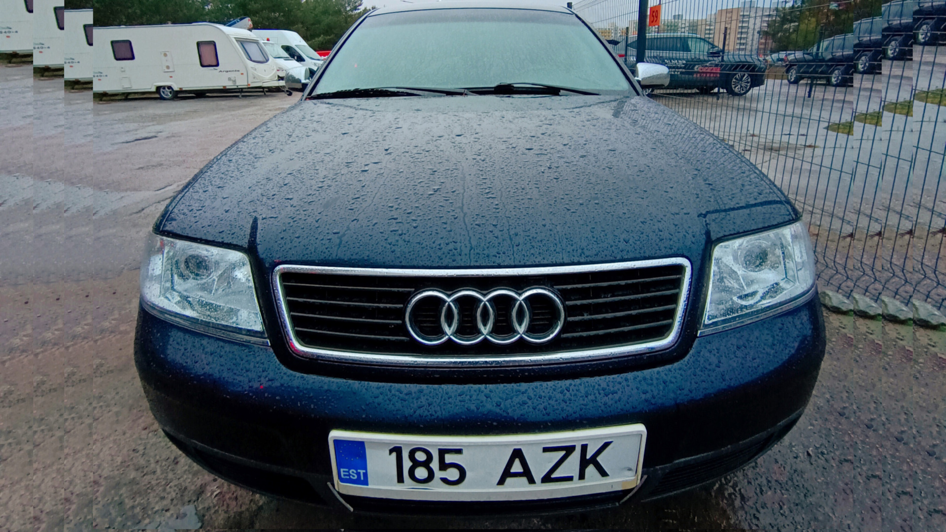 Audi A6 (C5) 2.4 бензиновый 1997 | на DRIVE2