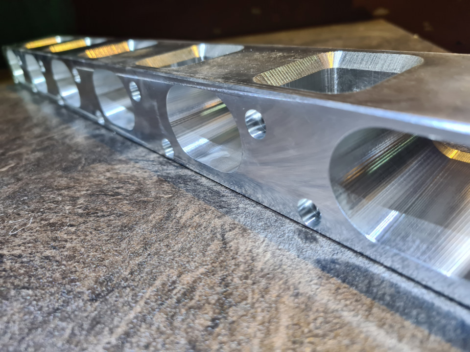 Переходник дросселя S54/M50 rest — DRIVE2