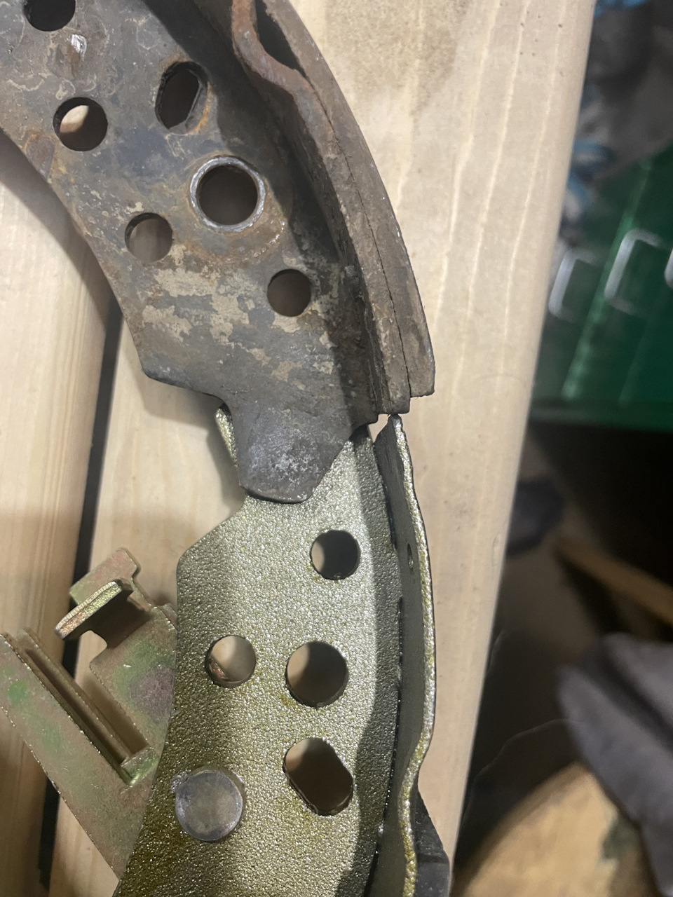 Фото в бортжурнале УАЗ Patriot