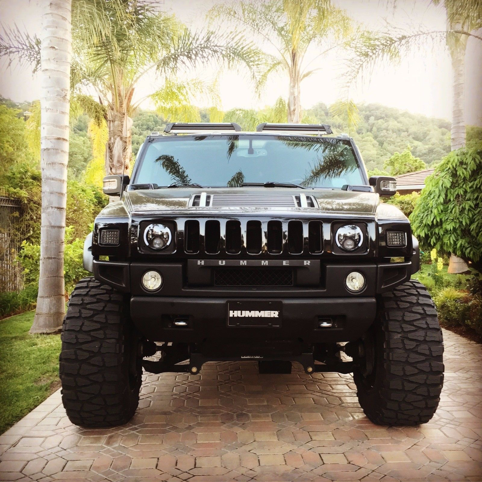 Rubicon Hummer h1