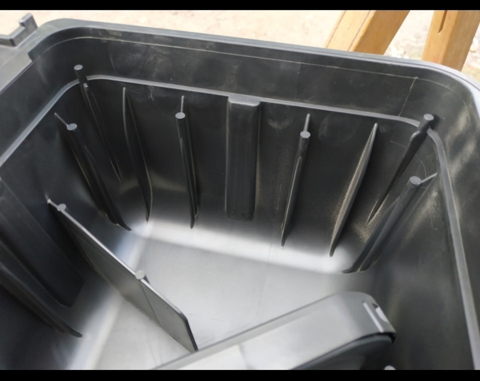 Подсос воздуха 2 gr fe — DRIVE2