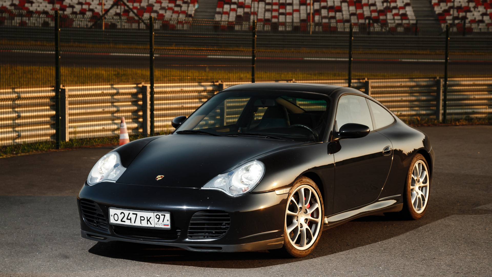 Porsche 996 Carrera 4s