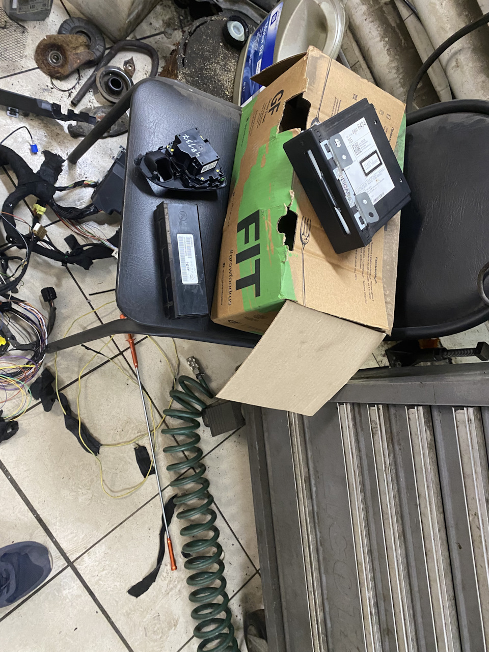 Фото в бортжурнале Opel Insignia (1G)