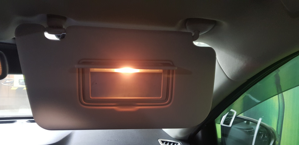 Замена ламп на led. — Nissan X-Trail III (t32), 2 л, 2016 года | своими ...